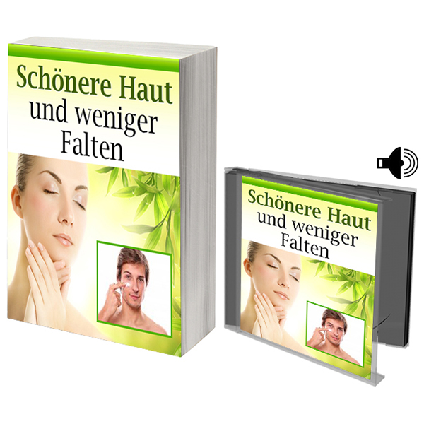 Schönere Haut und weniger Falten